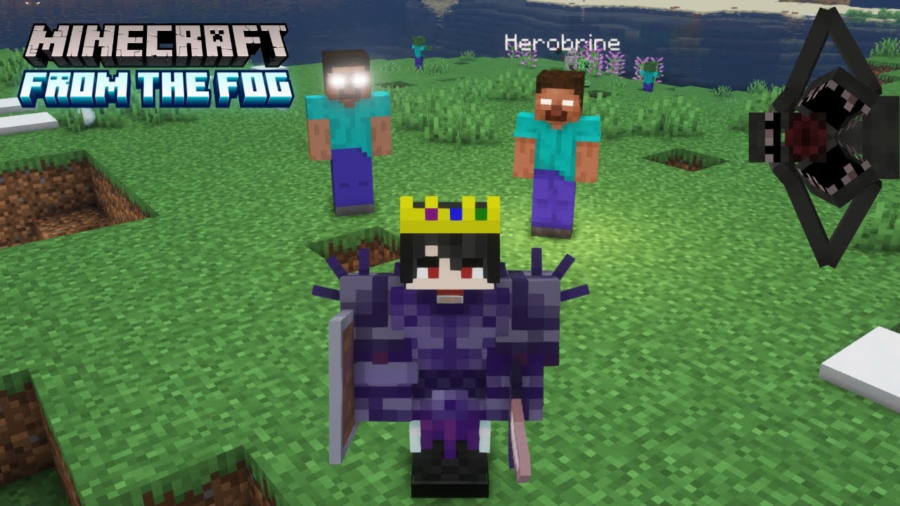 HEROBRINE-ИЙГ АЛАХ СЭЛЭМ? From the Fog EP.18
