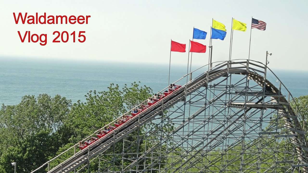 Waldameer Vlog 2015