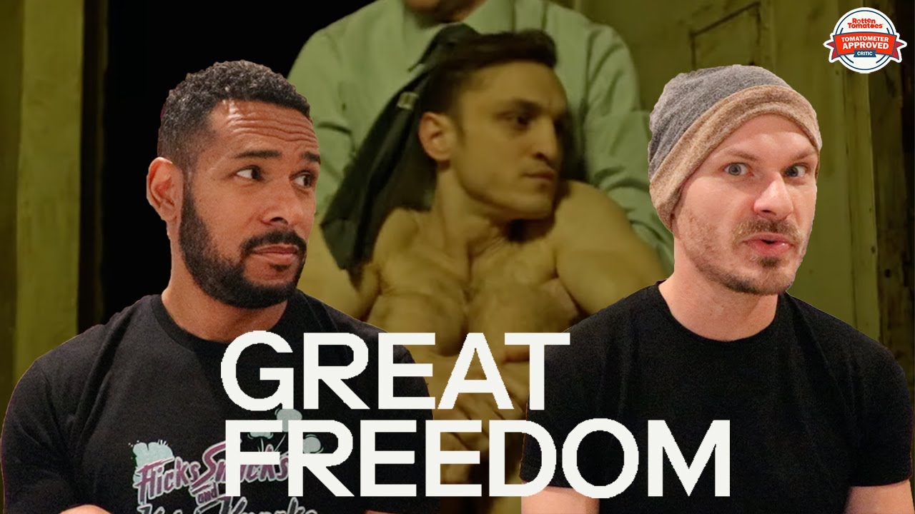 GREAT FREEDOM Movie Review **SPOILER ALERT**