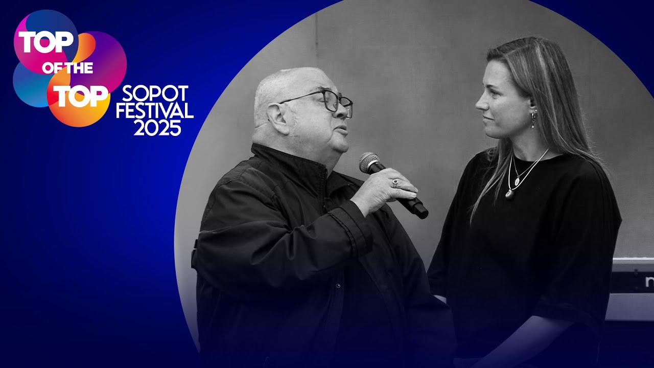 STANISŁAW SOYKA &  NATALIA GROSIAK - CUD NIEPAMIĘCI | Próba do koncertu TOTT Sopot Festival 2025