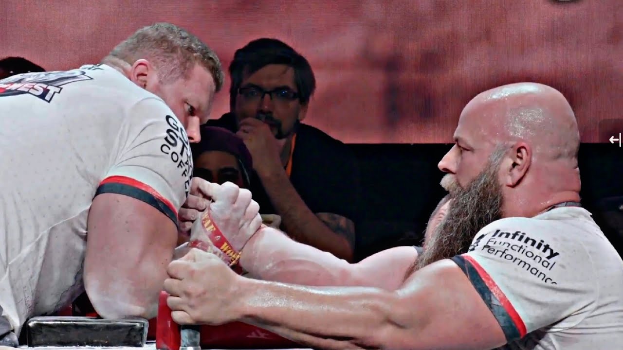MICHAEL TODD vs KAMIL JABLONSKI | EvW 22