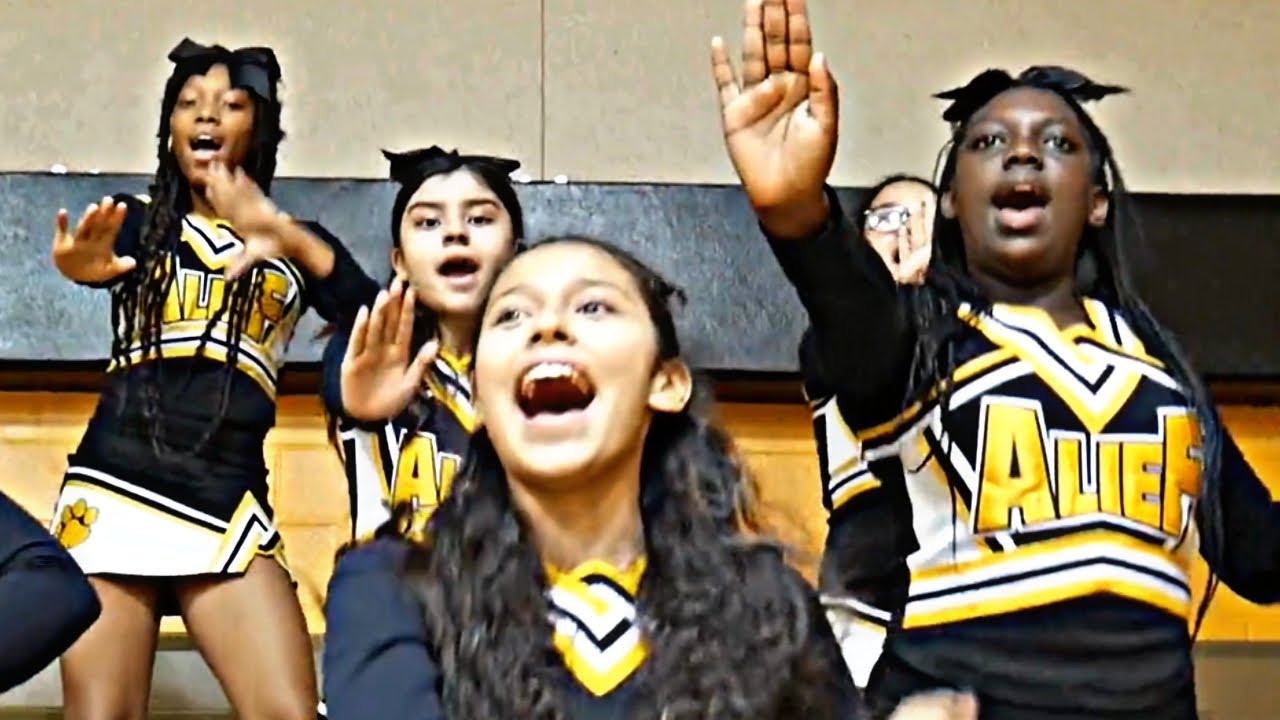 ALIEF MIDDLE SCHOOL COACHED WELL!