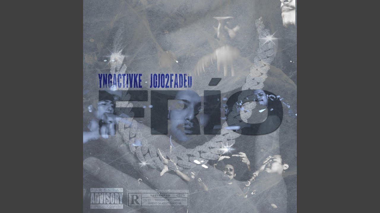 FRIO (feat. Jojo2Faded)
