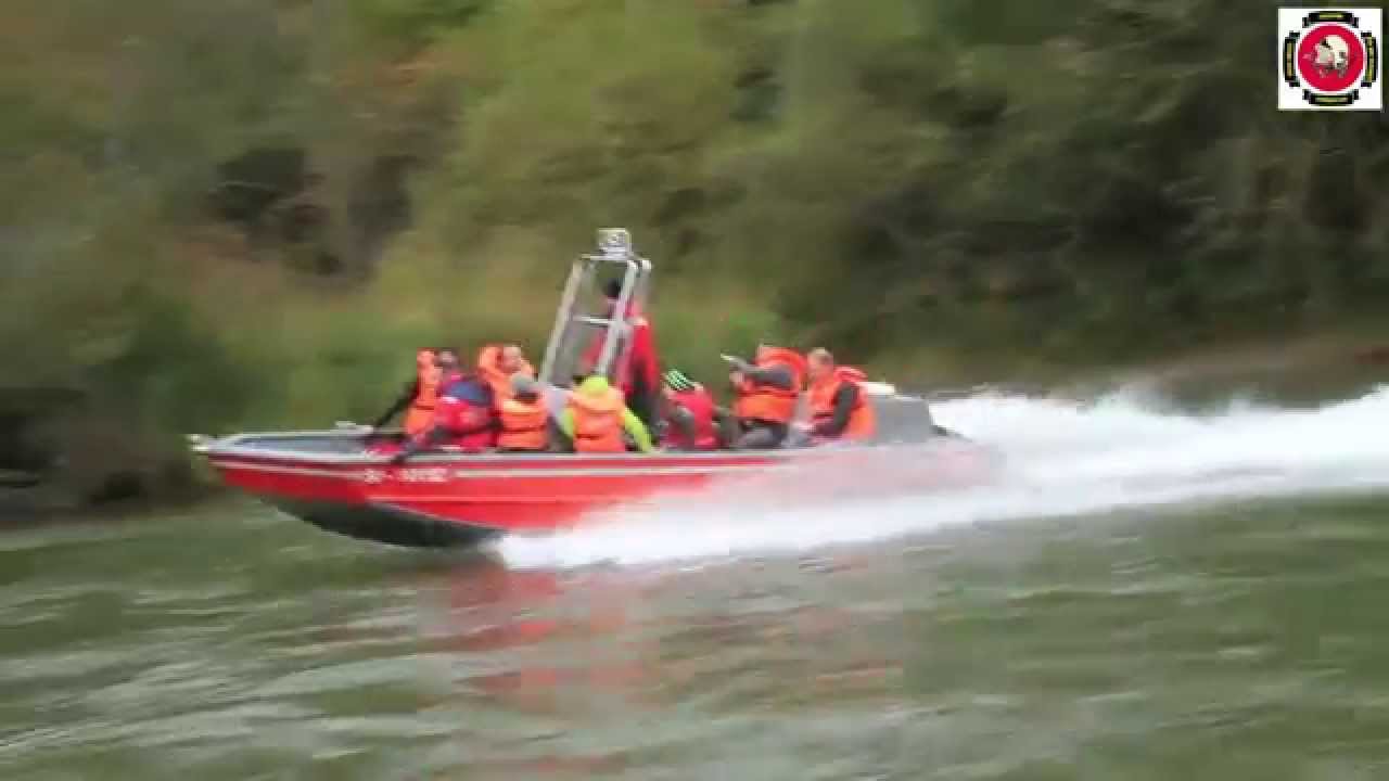 SJX Jetboot Life+ Projekt
