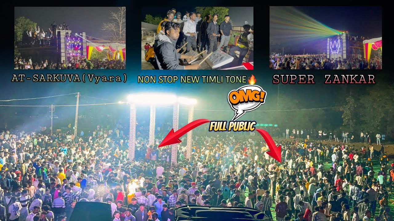 Super zankar band पे kk वालो का pad master क्या Timli पे क्या Tune बजाता है 🥰😍 At-Sarkuva 24/11/2024