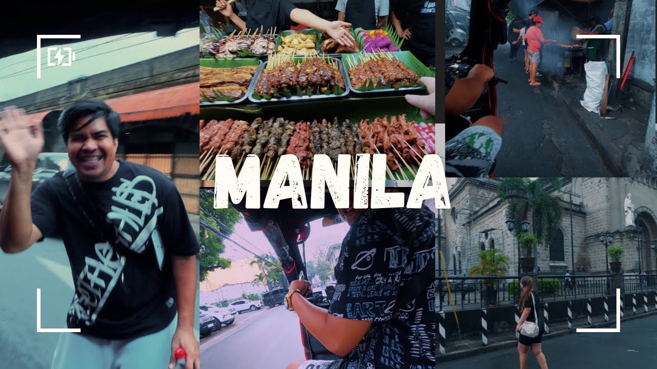 Solo in Manila
