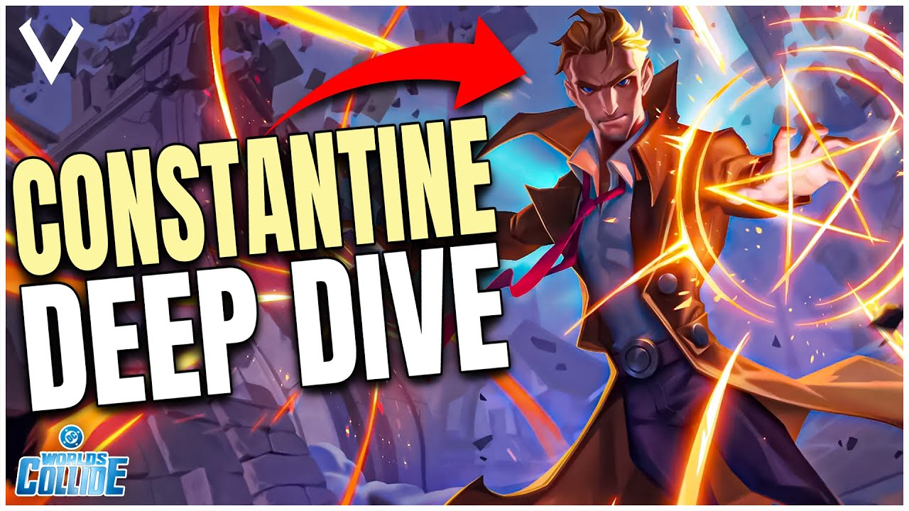 Constantine Deep Dive – Strengths, Weaknesses & Build Guide