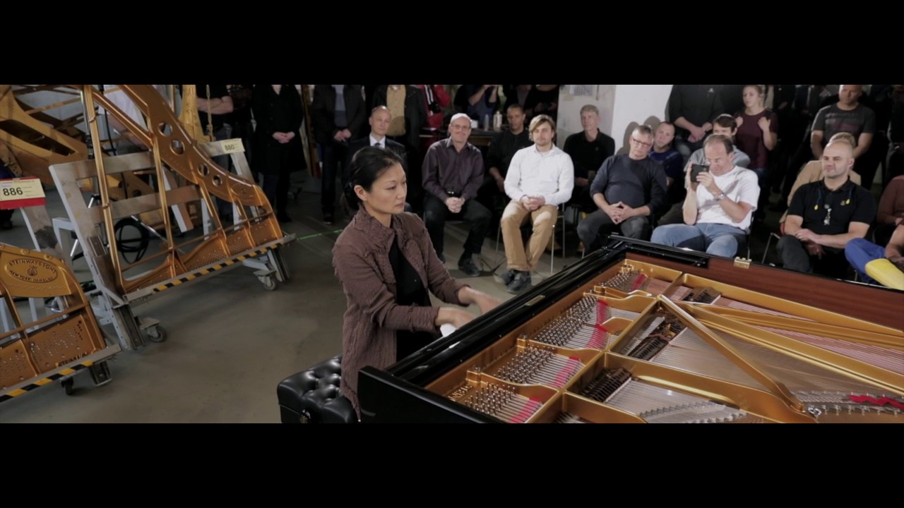 Live From The Factory Floor: Smetana Memories of Bohemia, Polkas Op 12 No1 in A moll, Mari Kodama