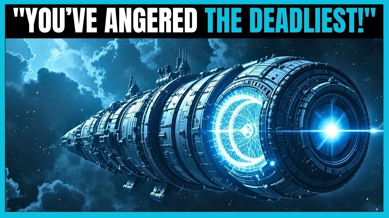 Congratulations — You Just Angered the Most Lethal Race in the Entire Galaxy | HFY
