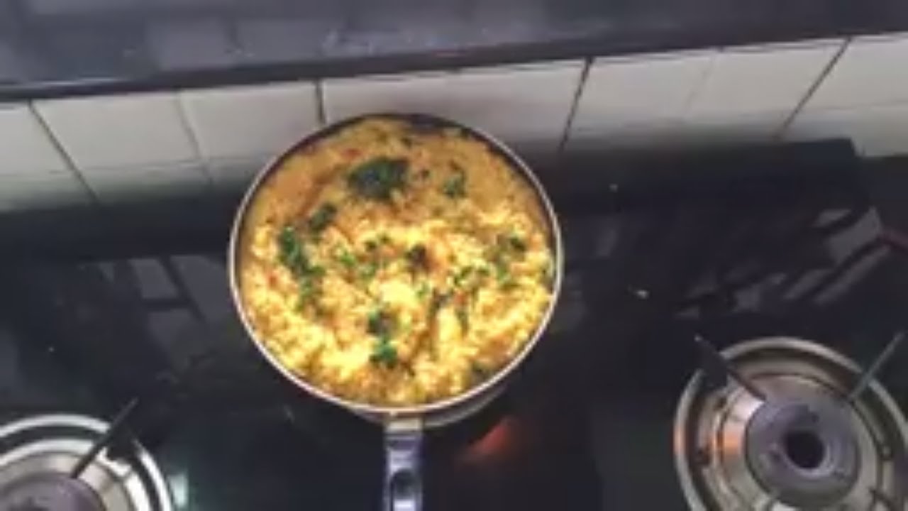 Dal khichadi recipe | Simple vegetarian dishes | Parth bajaj | Nagpuritadka