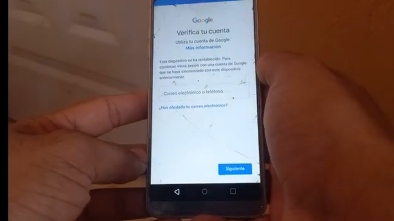eliminar cuenta google lg G6 modelo H872 este metodo sirve para bario modelo H873