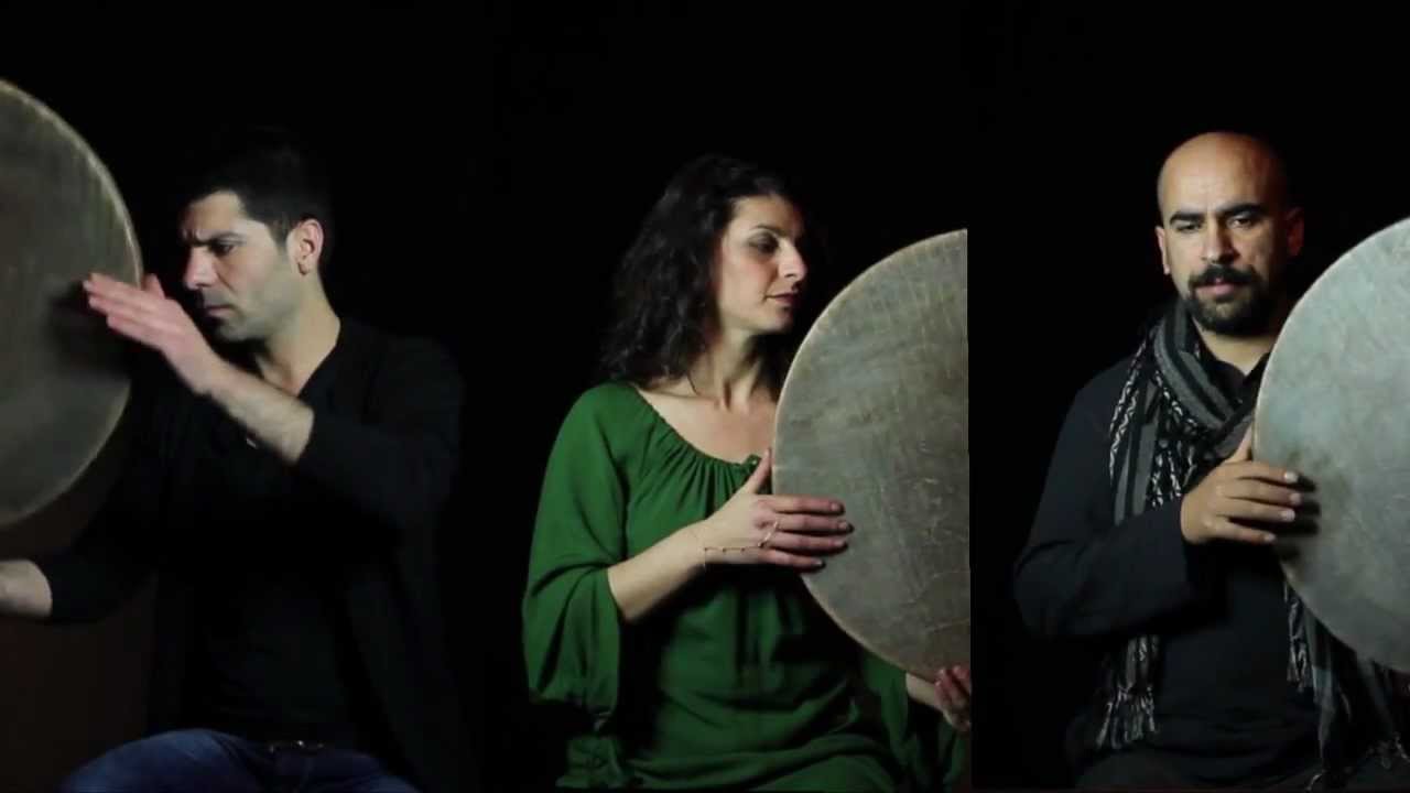 Def û deng - Tarık Aslan, Burcu Yankın, Fırat Alkış 2013