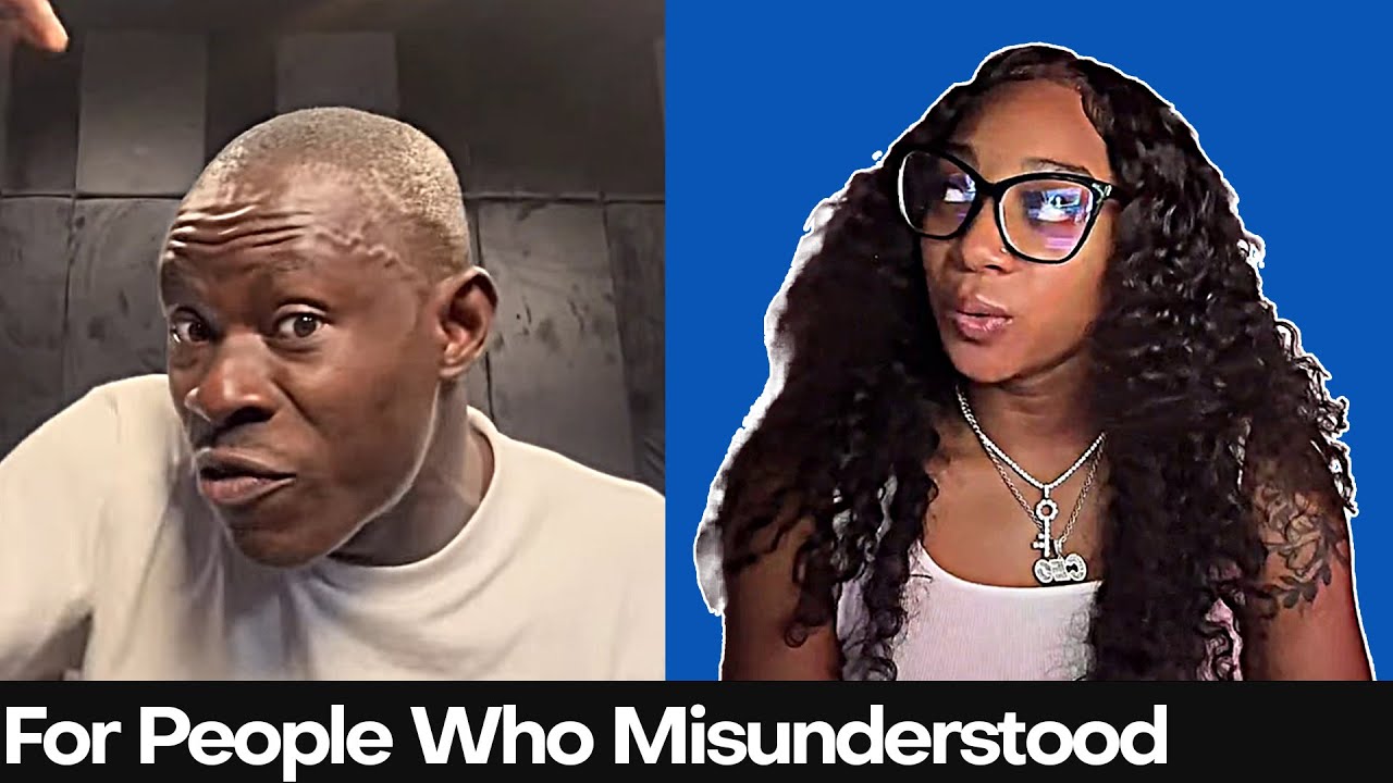 Geh Geh's American Student Explains The University's Teachings | Keeyah On Geh Geh University
