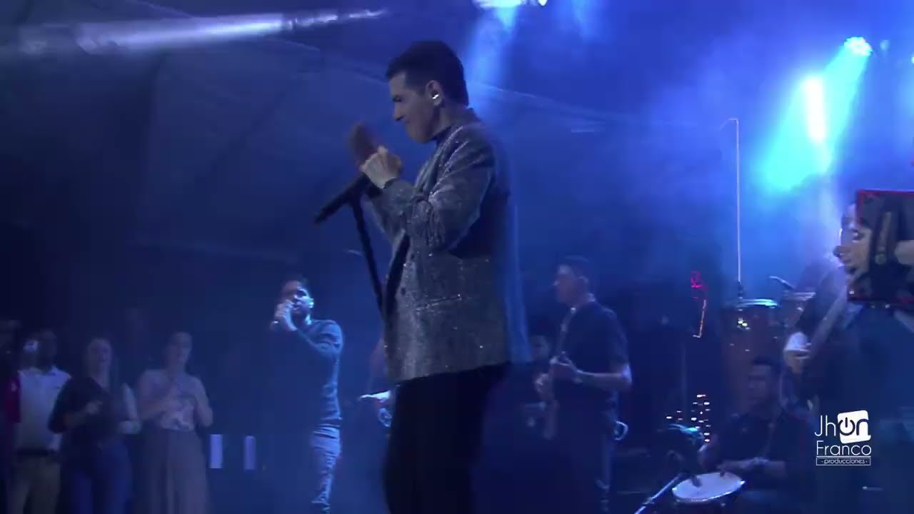 El Vivo Vive Del Bobo_ Esta Canción La Grabe Con Diomedes Diaz Peter Manjarrés En Abrego 