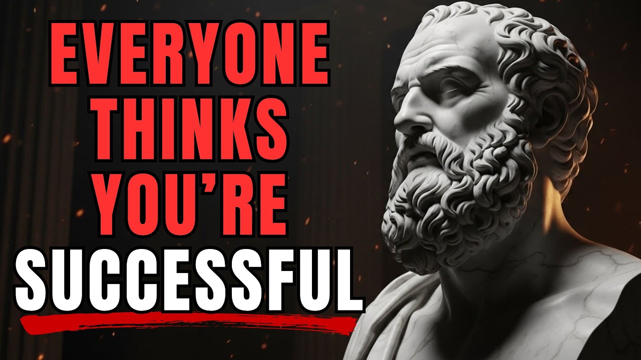 Your Life as the Man Everyone Thinks Is Successful