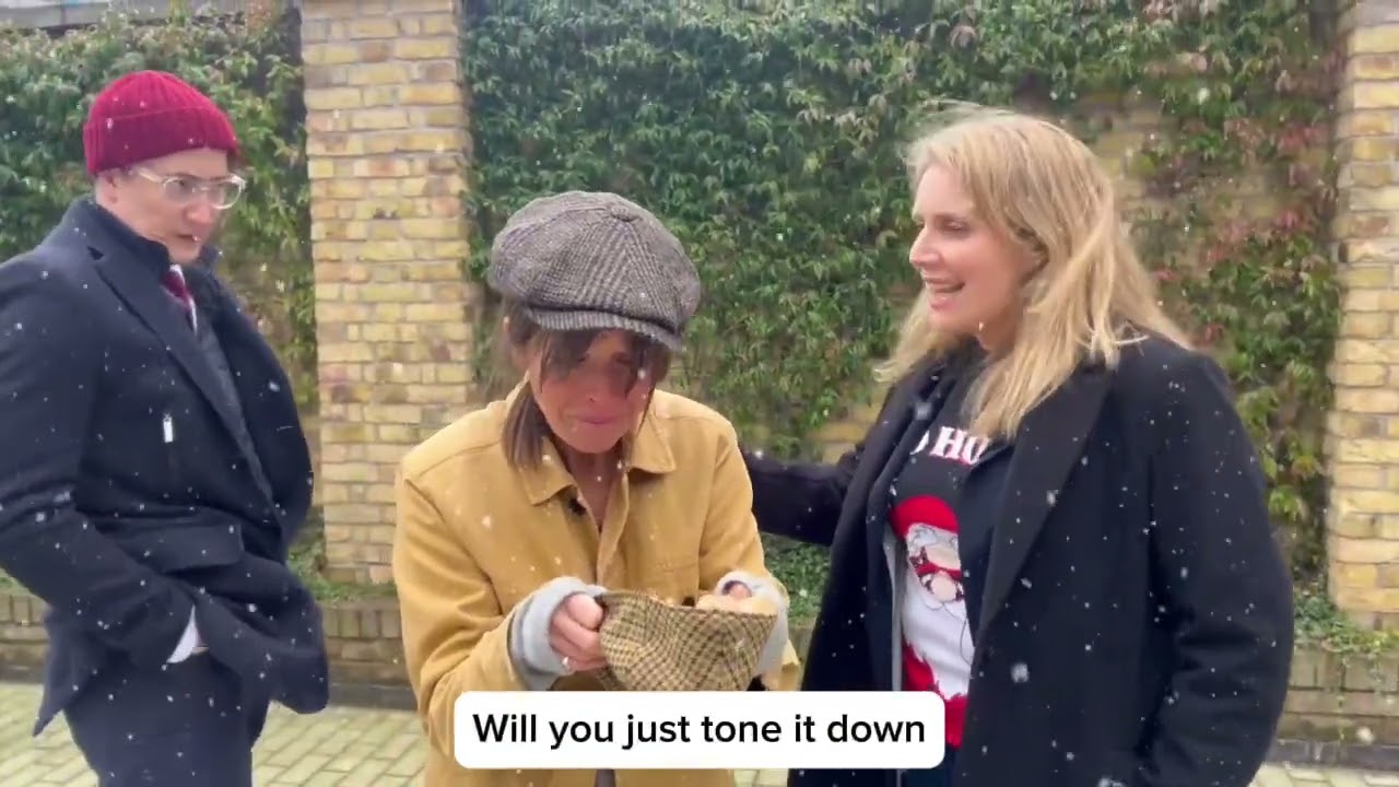 A Christmas Carol: Part One