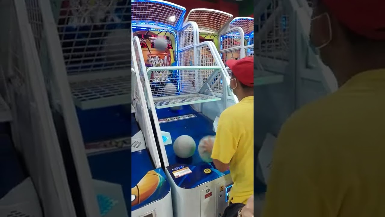 Couple Bonding (Basketball sa WOF)