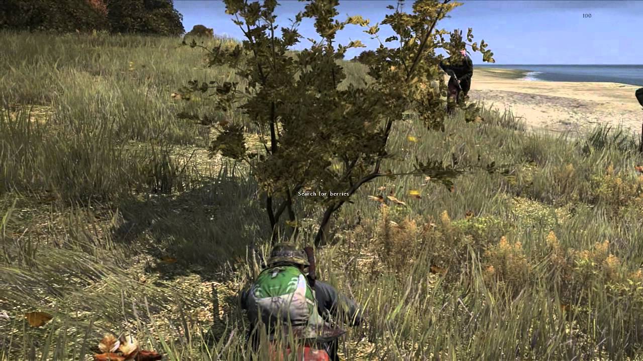 DayZ Standalone - TO THE KNEE!