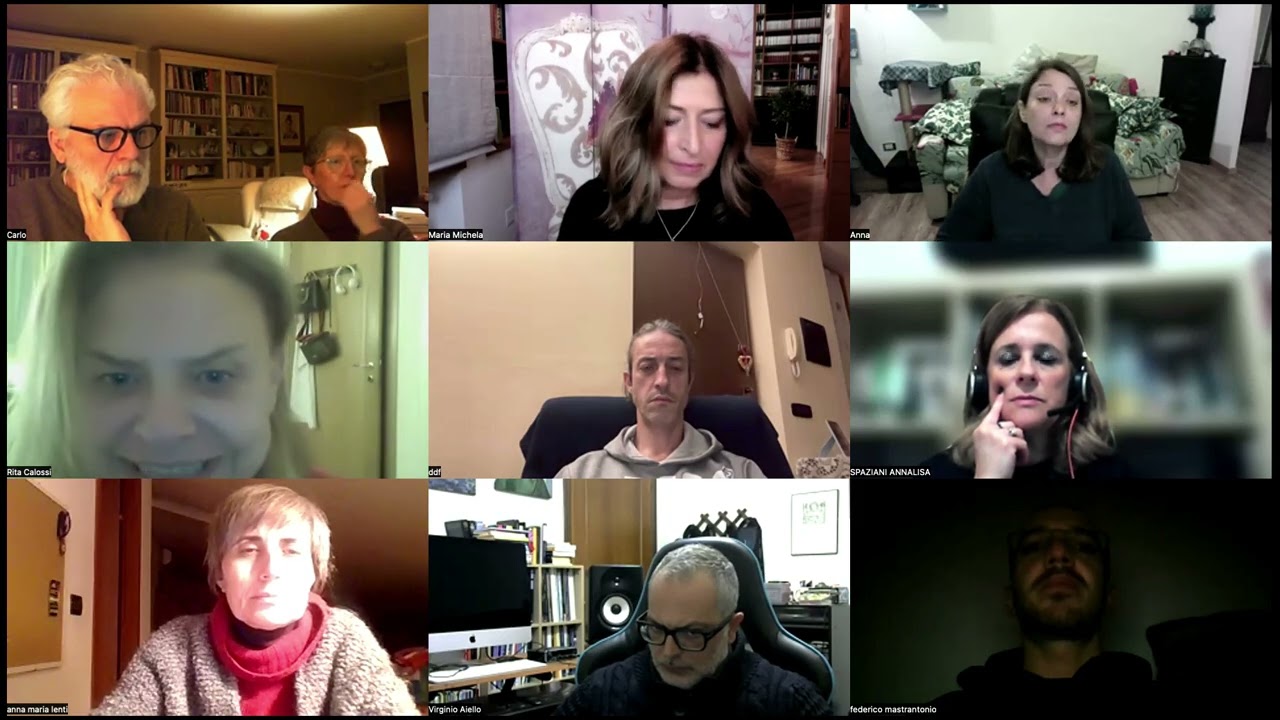 Video della Presentazione di Mindfulness Psicosomatica del 10 gennaio 2025