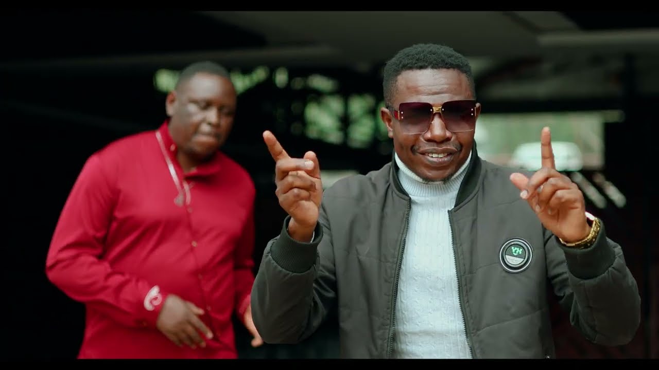 Richard King'oo-We Wi Ngai  (Official video)