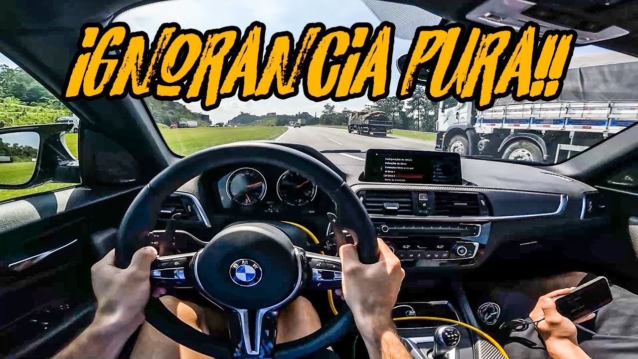 TESTEI AO EXTREMO A MINHA BMW M2 DE 1000CV!!🔥🚀 NOVO MAPA MAIS AGRESSIVO