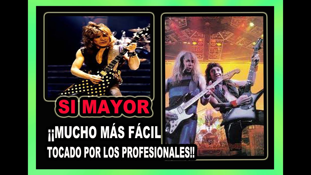POR QU&Eacute; LOS GUITARRISTAS PRO TOCAN SIN CEJILLA EL ACORDE DE SI MAYOR (Muy f&aacute;cil/pr&aacute;ctico en guitarra