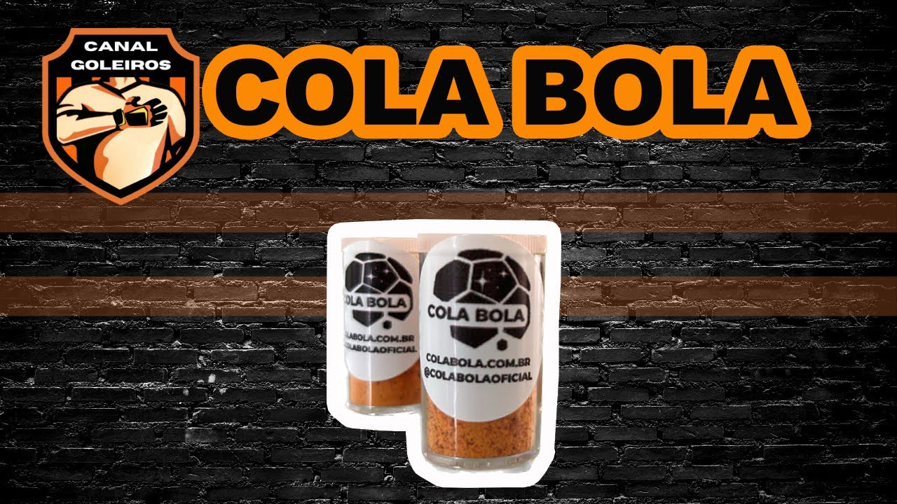 SALVE SUAS BOLAS FURADAS COM ESSE PRODUTO - COLA BOLA - SERÁ QUE FUNCIONA MESMO ?? - CANAL GOLEIROS