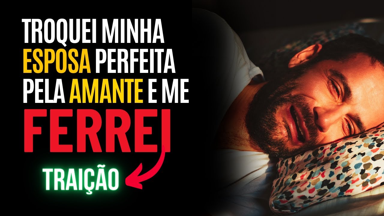 PERDI a mulher da minha VIDA para assumir uma INTERESSEIRA | Desabafei Aqui | Silvana Hennicka