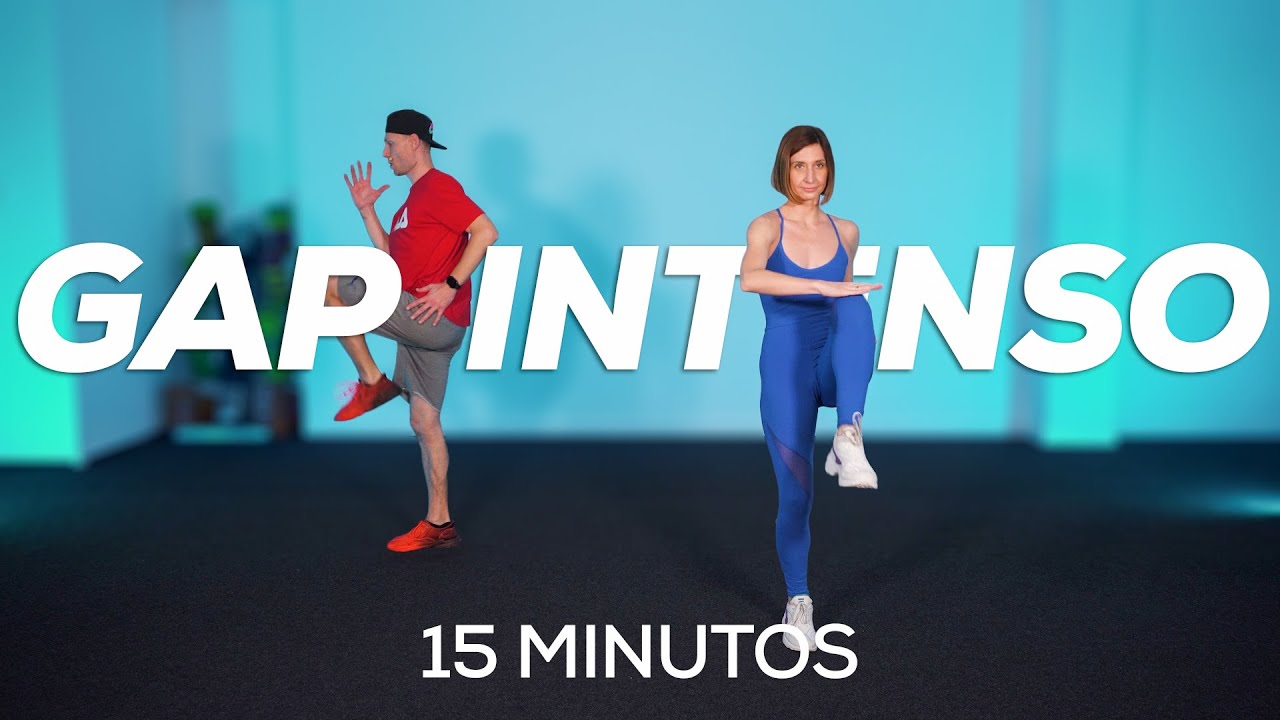 GAP INTENSO 15 minutos | Ozone My Fit