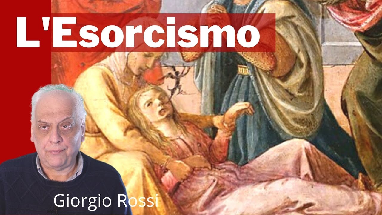 L' Esorcismo - 9 puntata “Lo Stregatto” Giorgio Rossi
