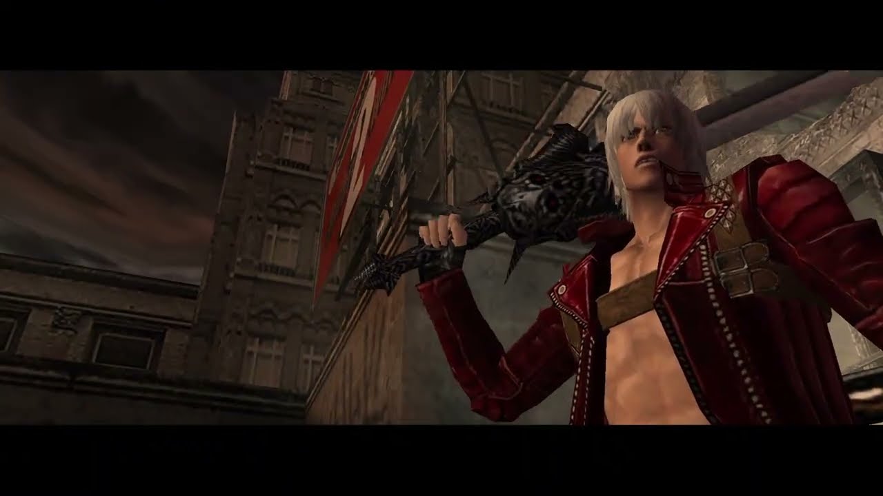 Mission 01 Open for Business [Devil May Cry 3]