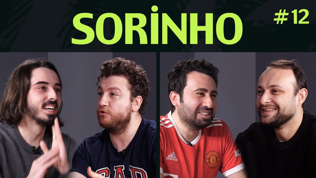 Tabuya Kırmızı Kart Geldi! | TOTY Özel Sorinho’su! w/ Mustafa Demirtaş, Onur Tuğrul & Arden Papazyan