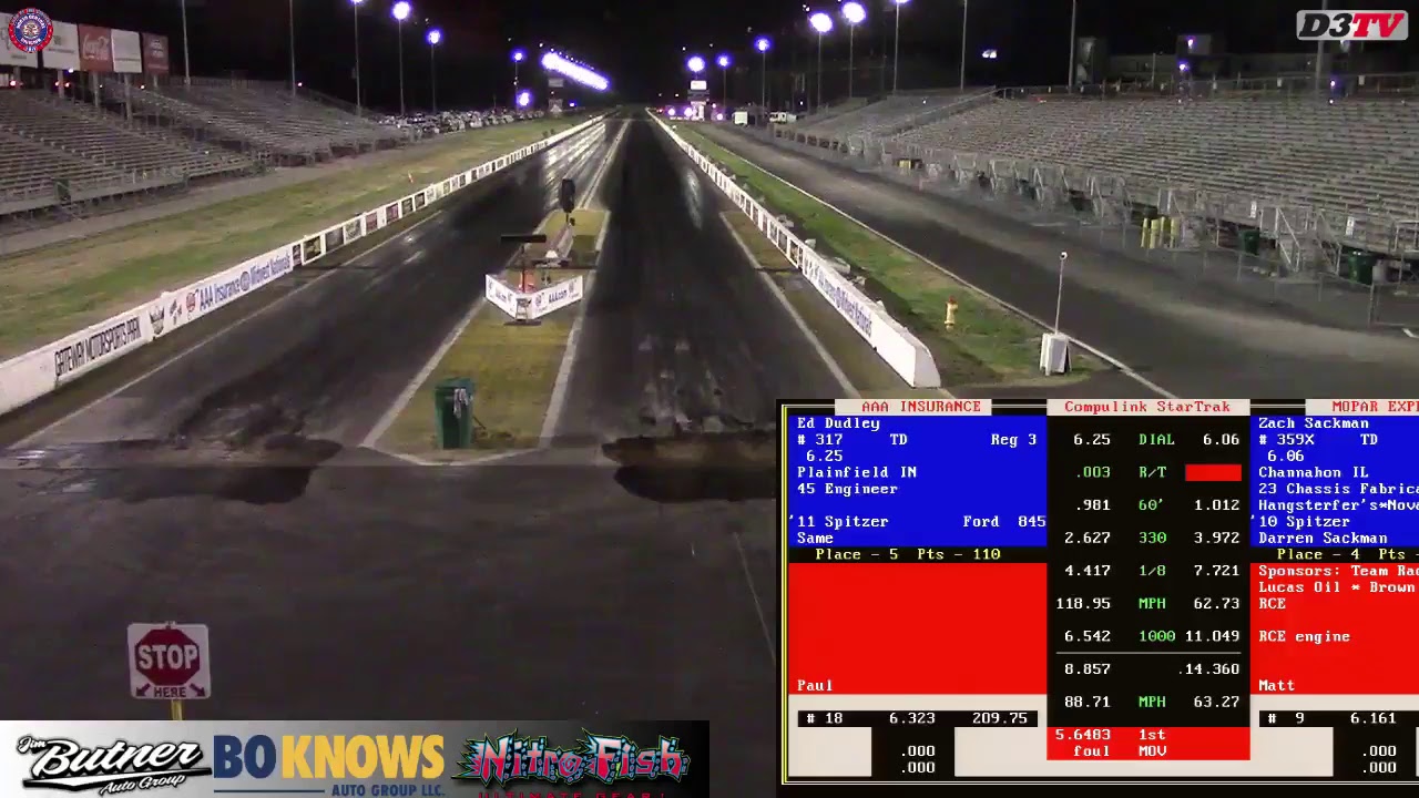 D3TV Gateway Sunday
