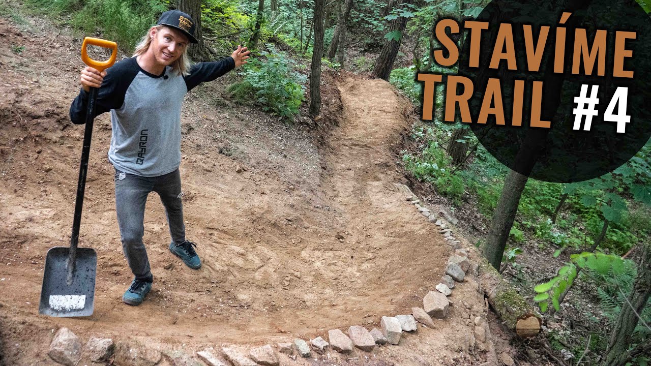 JAK SE JMENUJE WALLRIDE NA NA&Scaron;EM TRAILU? #4