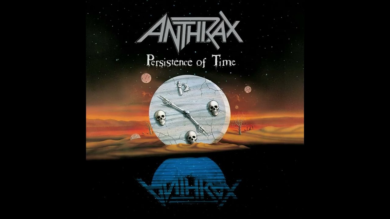 Anthrax - Gridlock
