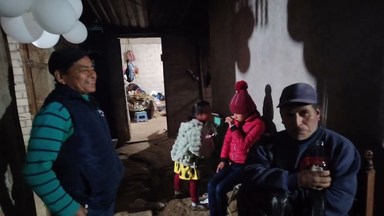 convivencia con la familia Fernández Faustino 