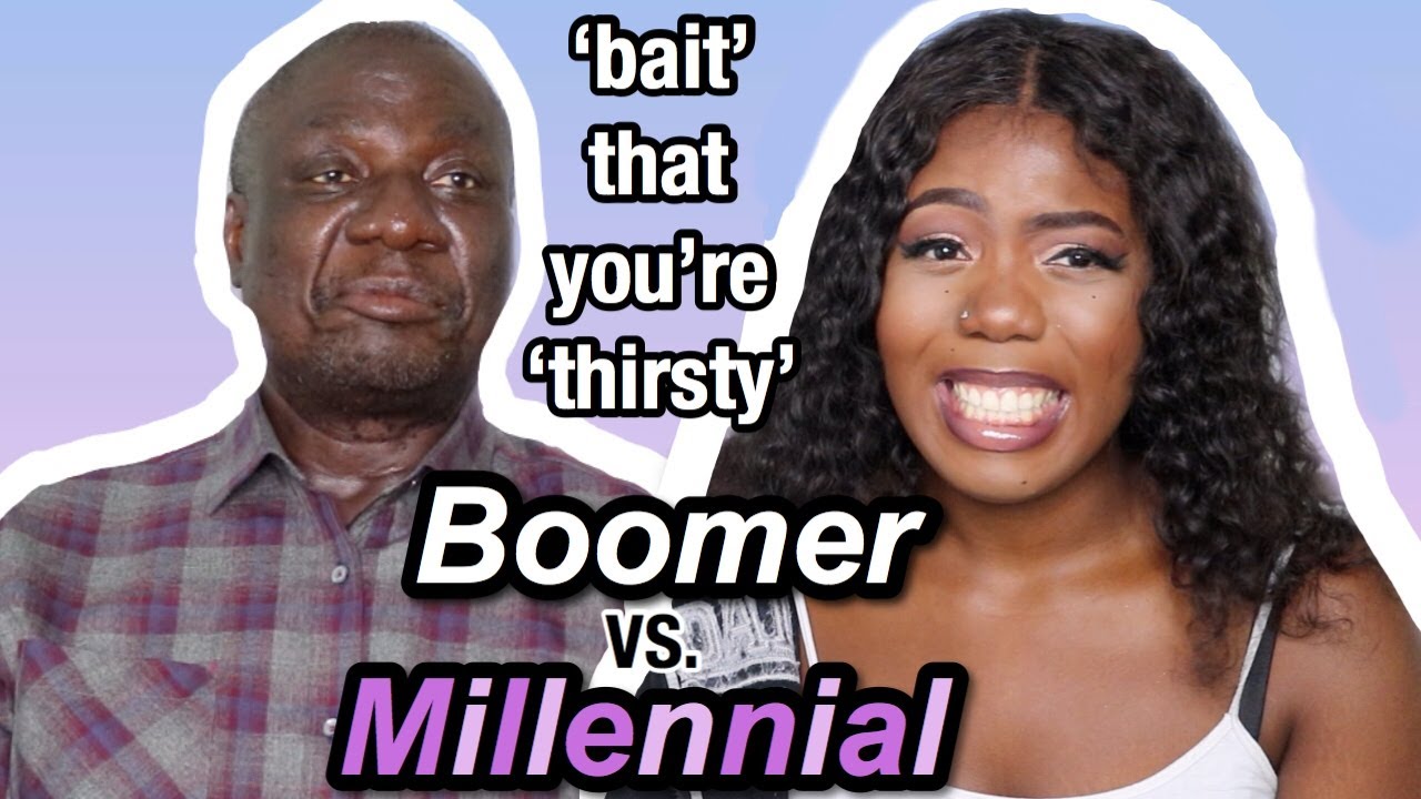 TEACHING MY AFRICAN DAD THE UK SLANG I USE!