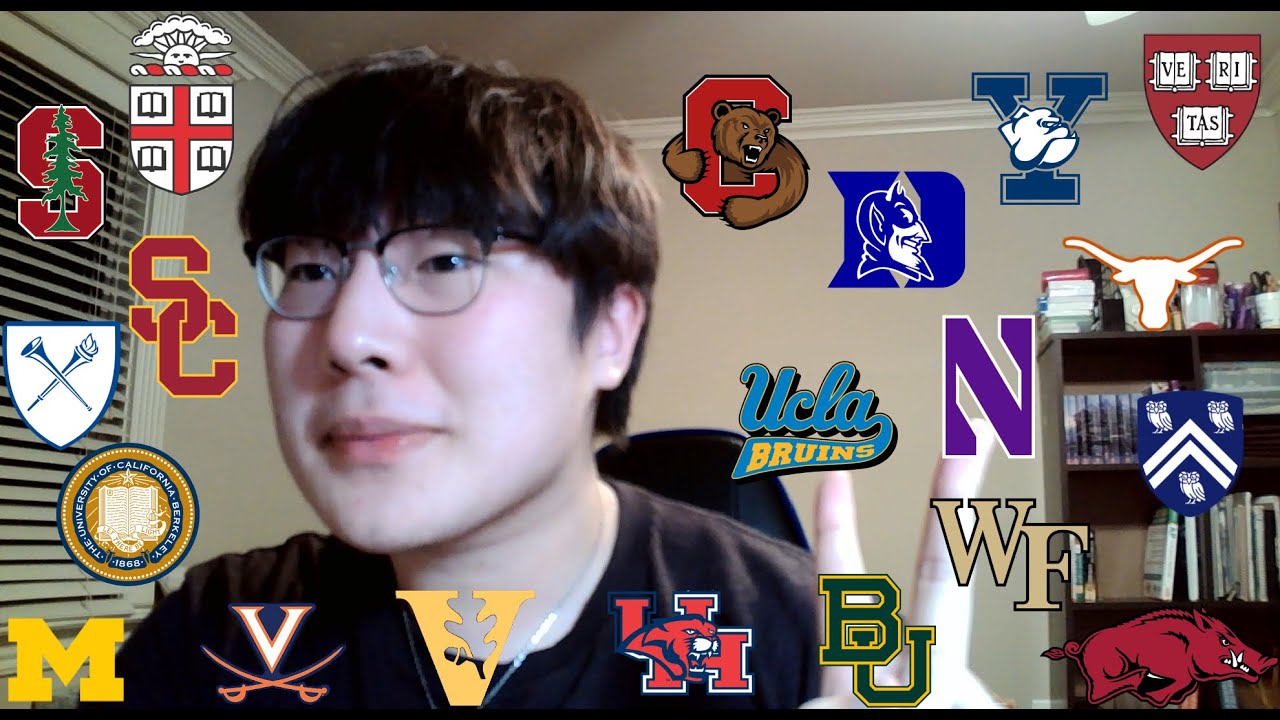 college decision reactions 2022 (ivies, stanford, duke, vanderbilt, ucla, berkeley, umich & more)
