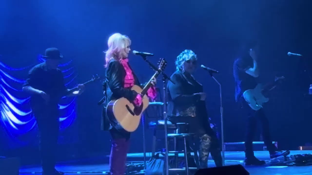 Heart live, These Dreams, Biloxi February 2026