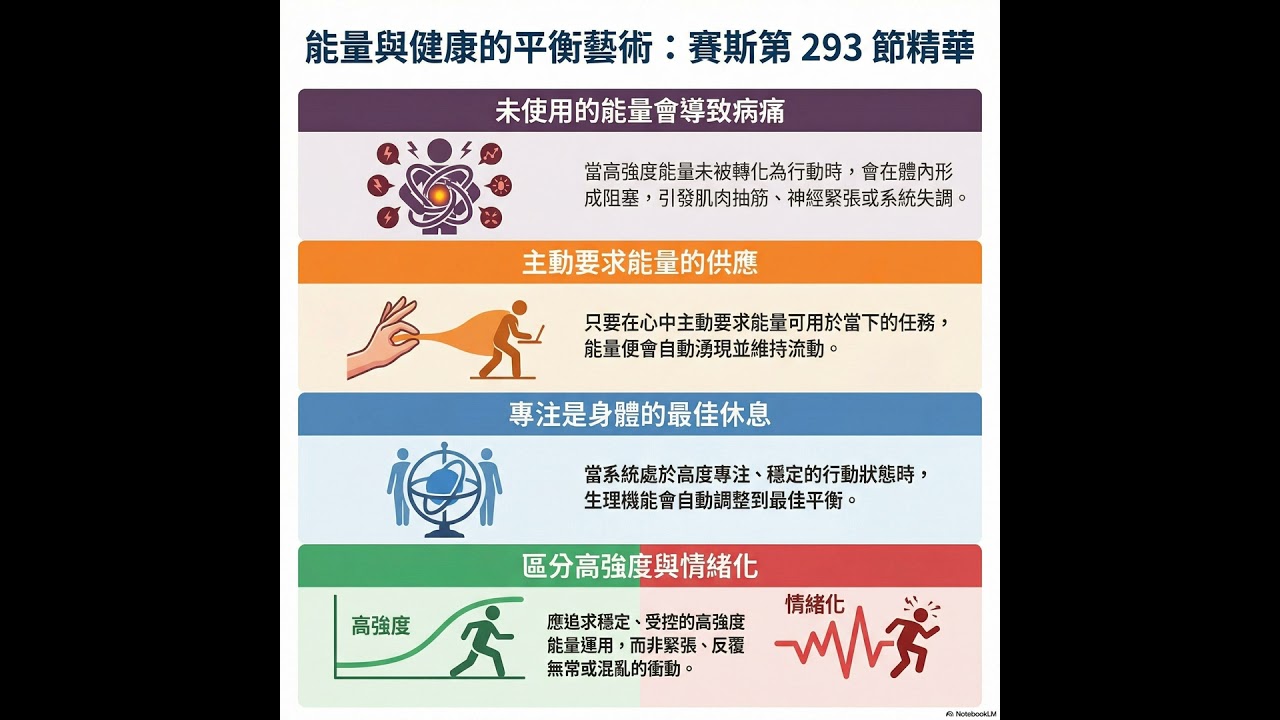 293 你的能量像法拉利嗎？