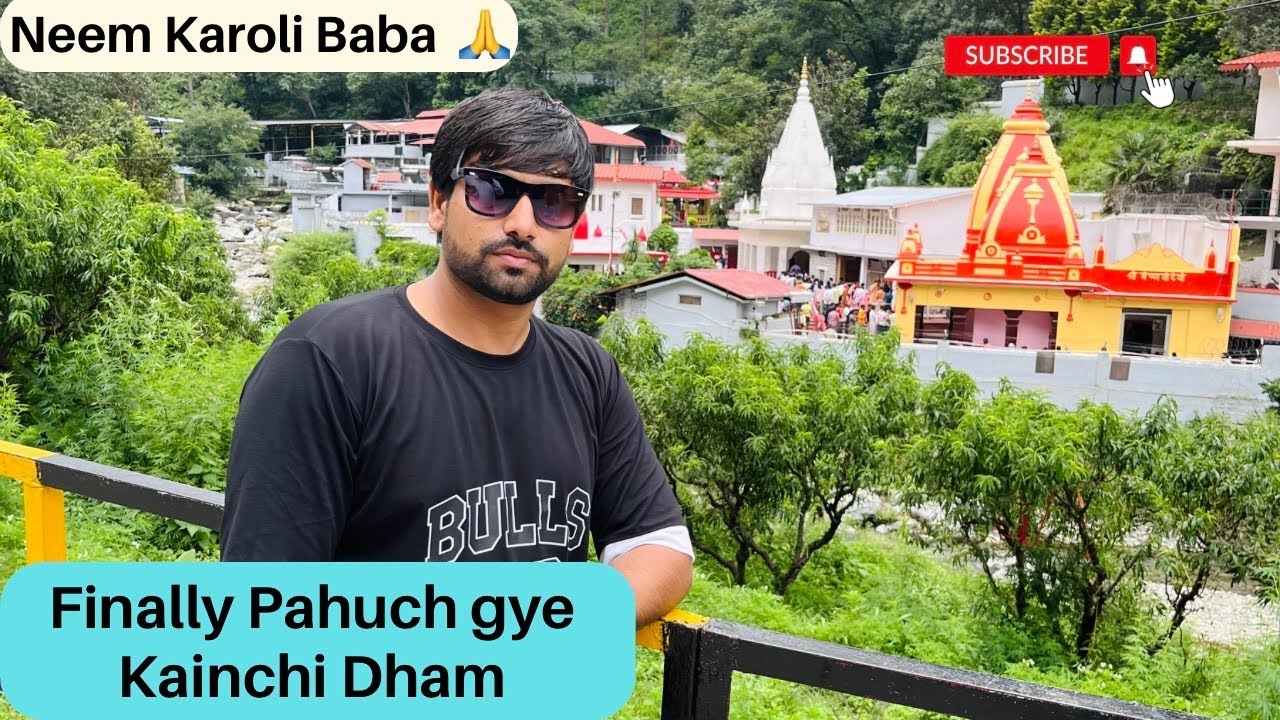 Bhimtal to neem karoli baba 2023 | Kainchi dham neem karoli by road in 2023