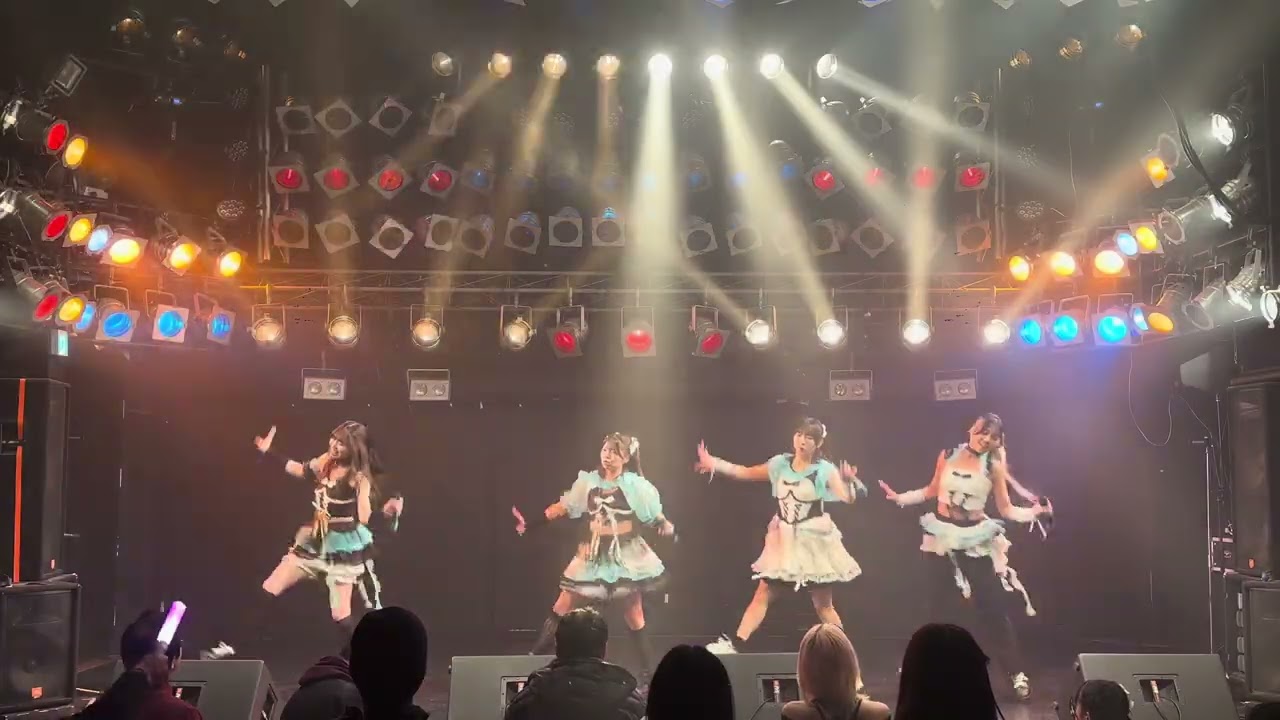 2025年12月28日(日)　 N-F Music年末打ち上げLIVEアイドルフェス DRUM Be-0