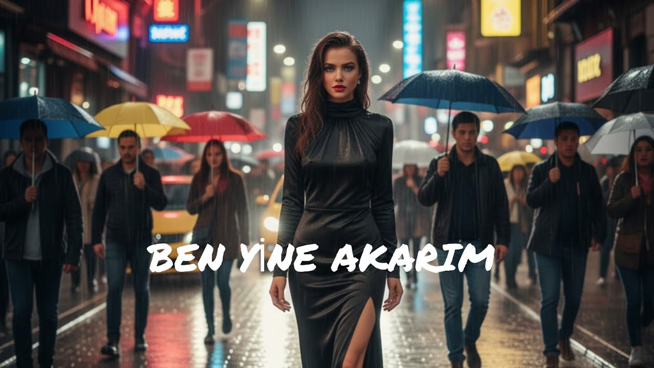 MUHAYYEL - Ben Yine Akarım 