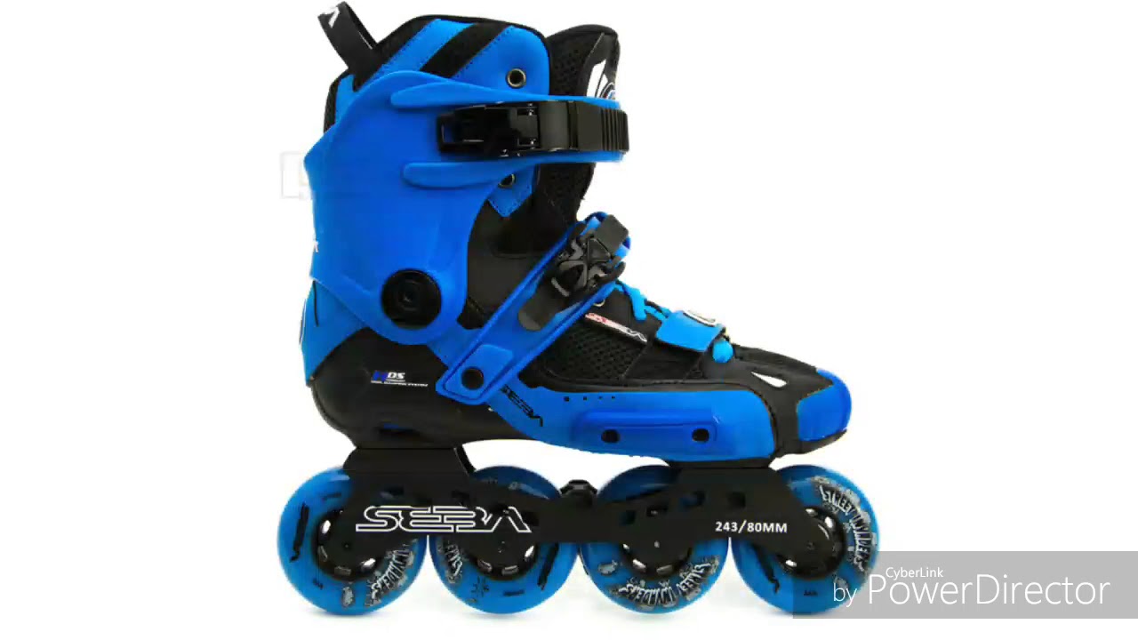 Slalom pateni nedir ? (PATEN T&Uuml;RLERI 6)
