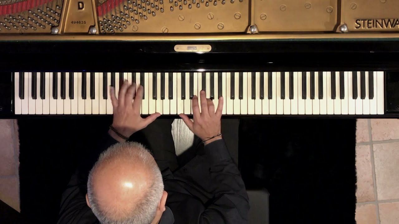 Robert Schumann — Novellette Op.21 n.1