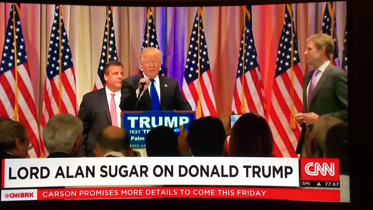 Donald Drumpf
