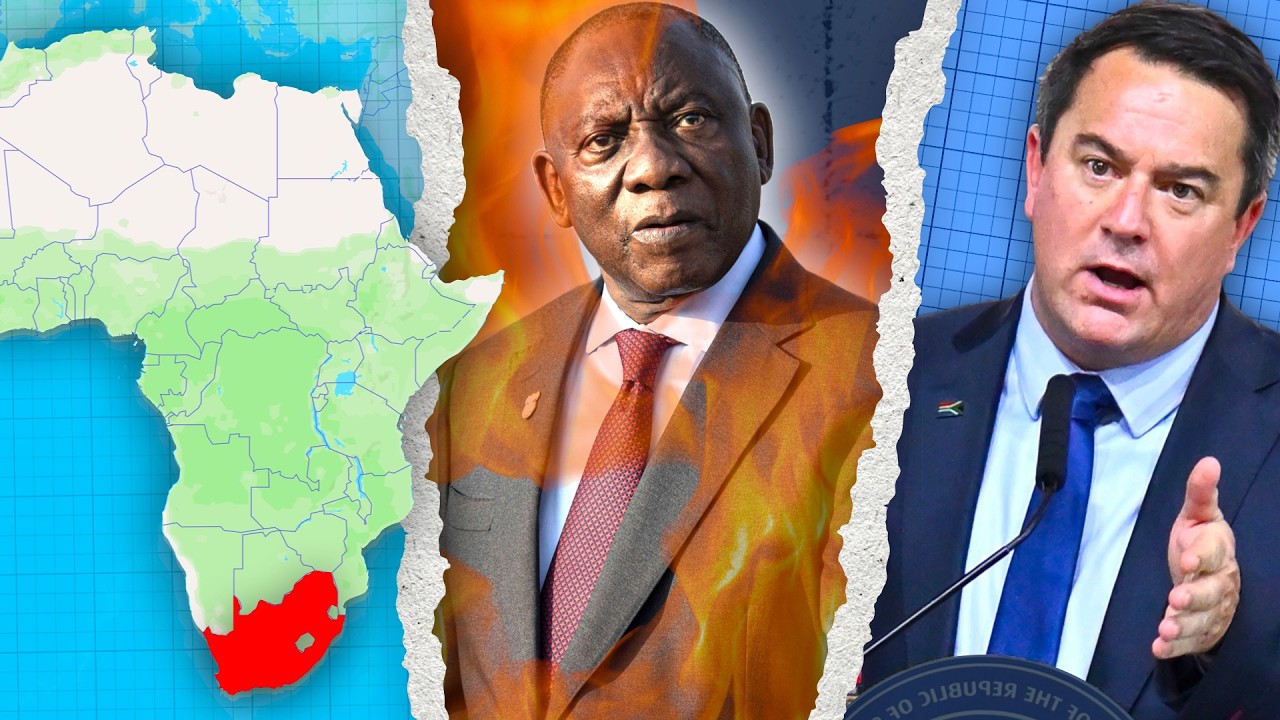 Can South Africa&rsquo;s Government Survive its Latest Crisis?