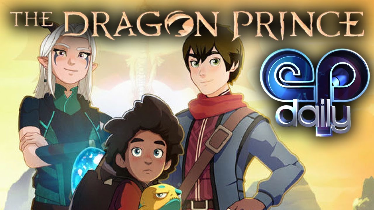 Tw&oacute;rcy Dragon Prince, Aaron Ehasz i Justin Richmond - wywiad z Electric Playground!