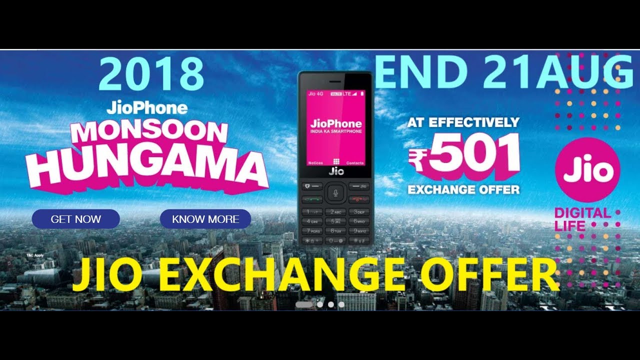 jio monsoon hungama offer book online hindi video