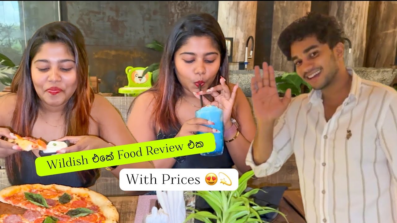 Wildish by Wildcookbook | Food Review with prices | Stories of Lash